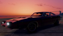 【GTA5载具】1970款道奇充电器R/T：经典肌肉车的现代演绎，性能与美学的完美结合