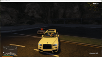 【GTA5载具】劳斯莱斯库里南（Cullinan）Add-On版：奢华与性能的完美结合