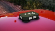 【GTA5新玩意】Whelen V-POD警灯：让你的车辆瞬间高大上