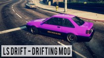 LS Drift 漂移菜单 v1.2