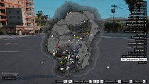 灰度地图 MOD (Minimap 和 Map)
