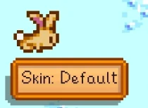 Animal Skin Preview for 《星露谷物语》 - 动物皮肤购买预览