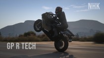 NHK GP R Tech 头盔 MOD v1 [Add-On]