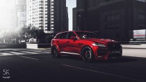 【GTA5载具】2017款捷豹F-PACE Hamann版：奢华与性能的完美结合