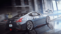 【GTA5载具】2016款日产370Z Nismo Z34：性能与美学的完美结合