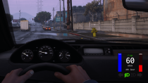 Smooth Driving V 平滑驾驶脚本 v1.07