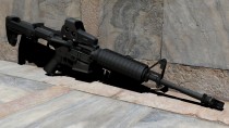 全新M4A1重装上阵 MOD，细节拉满的现代步枪