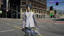 宇智波佐助（成年） [Add-On Ped] v1.0