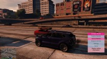 GTA5 开发者监控器：让你的游戏界面变成“黑客帝国”！