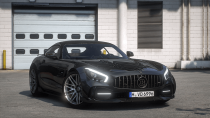 【GTA5载具】Brabus GT 600：奢华与性能的完美结合，顶级Add-on改装车