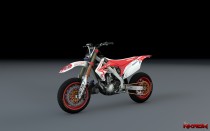 Honda CRF 450 Turbo Motard       [Add-On]