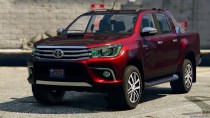 【GTA5载具】2017款丰田海拉克斯Revo v7：洛圣都最强越野利器，硬派SUV的完美诠释