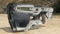 GTA5 外挂神器：BFG-9000 MK2 MOD (无限弹药 + 更猛爆炸)