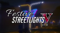 节日街灯 V v0.1 BETA