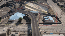 La Mesa 小车库 [Add-On SP / RageMP / FiveM]
