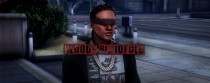 线上男角色血迹眼罩 MOD v1.0 [Add-On]