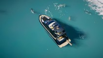 【GTA5载具】Sea Ray 510 Fly：奢华游艇的完美再现，洛圣都水上新宠！