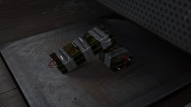 GTA5 真实化 C-4 炸弹 MOD (完整动画与碰撞数据)