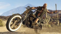 Biker Melee SP 摩托车近战脚本 v1.0