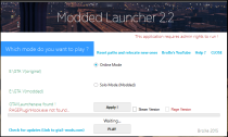 【GTA5必备】Modded Launcher 2.2：双版本切换神器，无缝体验单机与联机