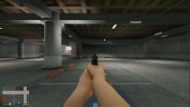 GTA5 放肆开火 MOD 2.0：第一人称视角优化与无限弹药（可选）