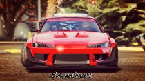 【GTA5载具】日产 Silvia S15 Garage Mak 2.0：漂移神车，细节满分