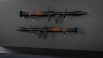 GTA5 独家 MOD：RPG-7 2K 贴图版（完美动画）