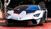 【GTA5载具】兰博基尼 SC18 Alston：极致奢华的赛道利器，完美还原经典超跑