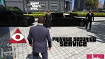 私人安全服务（保镖MOD） v3.1.2