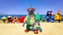Fnaf SOTM 大象吉祥物 MOD v1.0 [Add-On]