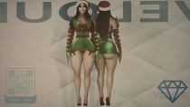 Giselle 发型 MOD 适用于线上女角色 v1.0 [Add-On]