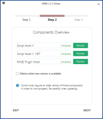 【GTA5必备】Easy Mod Manager 1.1.5：轻松管理 MOD 的神器