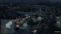 秋叶原高速公路全路线 [Custom Roads]