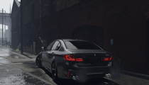 【GTA5载具】2018款宝马M5 F90：性能与豪华的完美结合，顶级Add-on体验