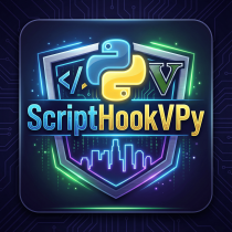 【GTA5必备】ScriptHookVPy 1.01：Python 脚本自动化安装，告别手动配置