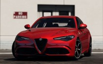 【GTA5载具】2017款阿尔法·罗密欧 Giulia QV：细节控的终极选择