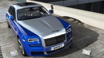 【GTA5载具】2018款劳斯莱斯幽灵 / 延长轴距版：奢华与尊贵的完美结合