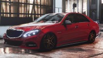 Mercedes-Benz E350 Bleutec [Add-On]       1.1