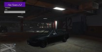 车辆调校/自定义菜单 v1.2