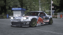 【GTA5载具】2002款马自达RX-7 Spirit R：经典跑车的完美再现