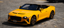 【GTA5载具】宾利慕尚巴卡拉尔 2021：奢华与性能的完美结合，洛圣都最顶级Add-on超跑