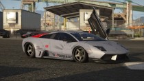 【GTA5载具】2010款兰博基尼 Murcielago LP670-4：极致奢华与性能的完美结合