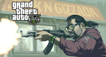 GTA5 IV武器包 MOD (IV Weapons Pack) - 经典再现，回归GTA4情怀