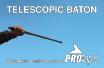 GTA5 神器登场：ProLaps 伸缩警棍 MOD (完美适配单机与FiveM)