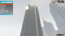 4座房屋用于LCPP MOD