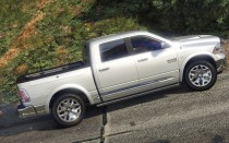【GTA5载具】2016款道奇Ram Limited：美式肌肉皮卡的完美复刻