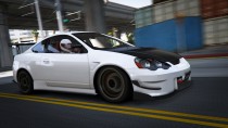 【GTA5载具】2003款本田Integra Type-R (DC5)：经典JDM神车的完美再现