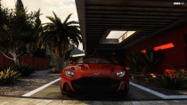 【GTA5载具】阿斯顿马丁 DBS Superleggera 2018：洛圣都最优雅的超跑