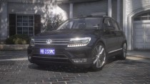 【GTA5载具】2017大众途观 2.0 TSI：真实车主倾情打造的完美复刻
