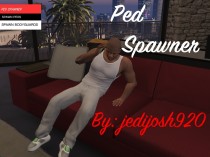 Ped Spawner NPC生成器 v1.0